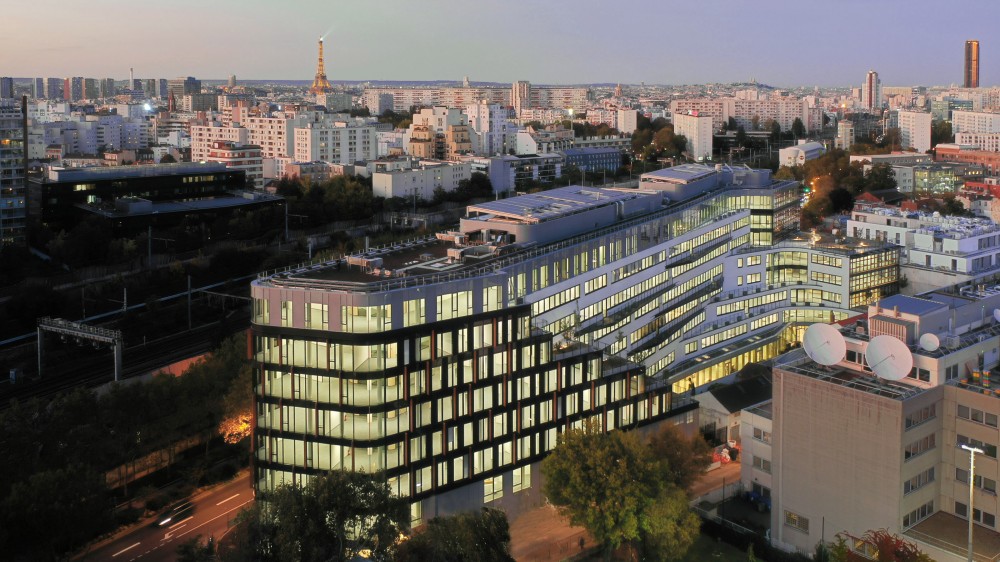 Safran SAT - Observatoire BBC